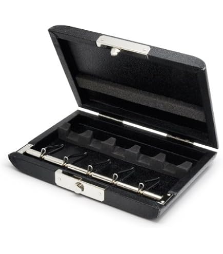 Amazon | ファゴット用リードケース 10本入(スライド式) FG-10S【Tokyo 
