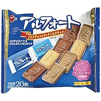 ブルボン アルフォートFS 204g