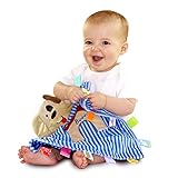 Taggies タギーズ ピーカブーブランケッツ イヌ (KI-TG9136) by Kids II