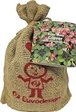 Euvo Design Jute Bag オキザリス JP10877