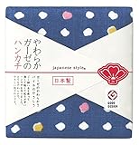 日繊商工 japanese style ひよこまめ ハンカチ JS-3539