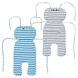 西松屋 ミッキー＆ミニー　汗取りパット（2枚入り）