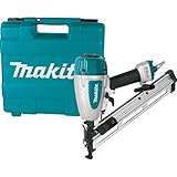 Makita AF635 15 Gauge, 2-1/2" Angled Finish Nailer, 34⁰, [並行輸入品]