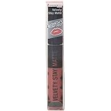 リンメル ベルベティ ステイ マット 001 スモーキーピンク 6ml