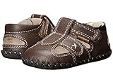 [ペディペド] pediped オリジナルズ Martin マーティン - ファーストベビーシューズ チョコレート S (6-12 mos) 【並行輸入】