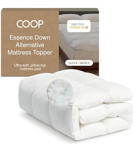 Amazon.co.jp: Coop Home Goods Comphy SoftSpa ベッドシーツ4点セット