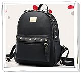 おしゃれ OL　デイバック　リュック マザーズバッグ 【PU皮】 通学/通勤/ レディース ショルダーパック [並行輸入品]