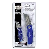 Great Neck12117Folding Lock-Back Utility Knife Set-LOCK-BACK KNIFE SET (並行輸入品)