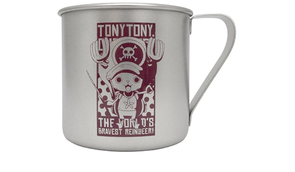 Amazon ワンピース Strong World チョッパーステンレスマグカップ アニメ 萌えグッズ 通販