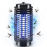電撃殺虫器 蚊取り器 蚊対策 虫退治 誘虫灯 LEDライト 殺虫ライト 光源誘引 効果抜群 薬剤不要吊り下げ 据え置き 省エネルギー
