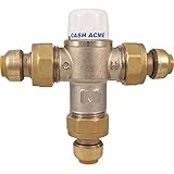 Cash Acme 24529 HG160 1/2-Inch SharkBite Connections by Cash Acme