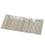 KKmoon 研削ビット 研削ヘッド バービットセット 30個入り 3mm ロータリー工具セット電動研削アクセサリー用