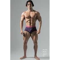 Amazon.co.jp: イケメンマッチョ筋肉写真集「Muscle Model Japan」04
