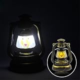 Ruanyi 3Wハロウィーンデコプロップパンプキンウィッチランタンハンドスカルランプポータブル夜光ゴースト笑いライトは電池を含んでいません