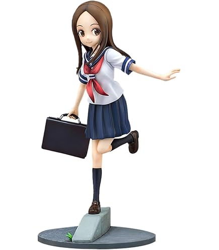 からかい上手の高木さん 高木さん 1/7スケール ABS&PVC製塗装済み完成品 Amazon.co.jp: からかい上手の高木さん 高木さん 1/7スケール ABS&PVC