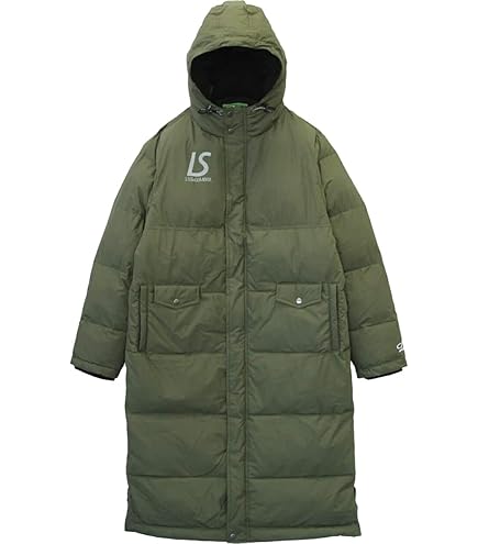 Amazon.co.jp: LUZeSOMBRA(ルースイソンブラ) BENCH COAT L1222255 (M