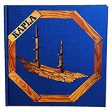 Kapla Blue Artbook Instructions (Volume 2) by KAPLA