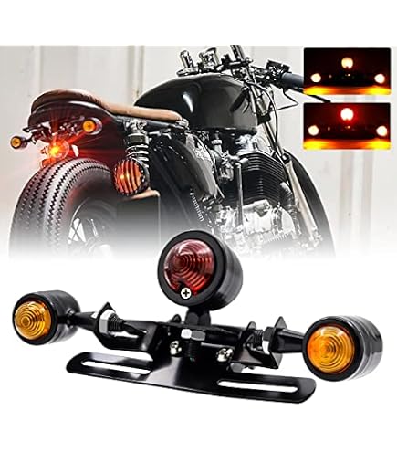 XJ400テール Amazon.co.jp: XJ400 テールランプ クリア/ホワイト 白 ホワイト