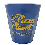 トイストーリー[コップ]ピザプラネット メラミンカップ/レッド イエロー ブルー 【ブルー 】