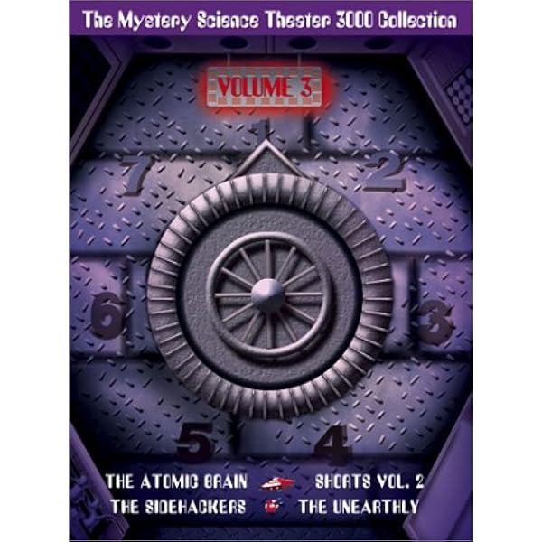 (未使用･未開封品)Mystery Science Theater 3000: Collection 6 [DVD] その他 Mystery Science Theater 3000: Collection 6 [DVD
