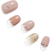 Amazon | [ダッシングディバ] ネイルチップ ネイルシール ジェルネイル