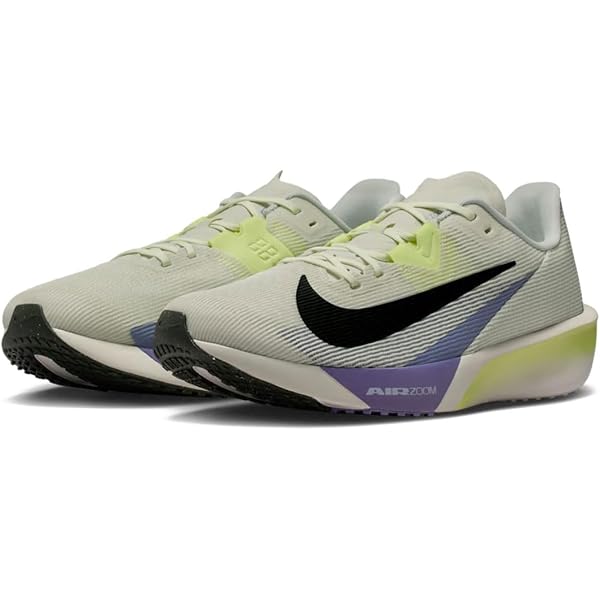 Amazon.co.jp: Nike Air Zoom Rivalfly 4, Black/Wolf Grey/Volt/White