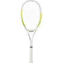 Amazon | ヨネックス(YONEX) ソフトテニス ラケット ジュニア 張り上げ