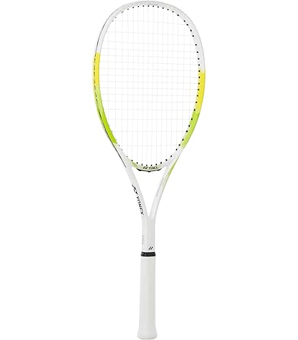 Amazon | ヨネックス(YONEX) ソフトテニス ラケット ジュニア 張り上げ