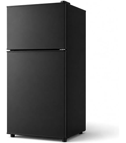 60L 小型冷蔵庫 ブラック2ドア ミニ冷蔵庫 冷凍冷蔵庫 コンパクト 静音 Amazon.co.jp: 冷蔵庫 2ドア 冷凍庫付き 一人暮らし コンパクト 小型