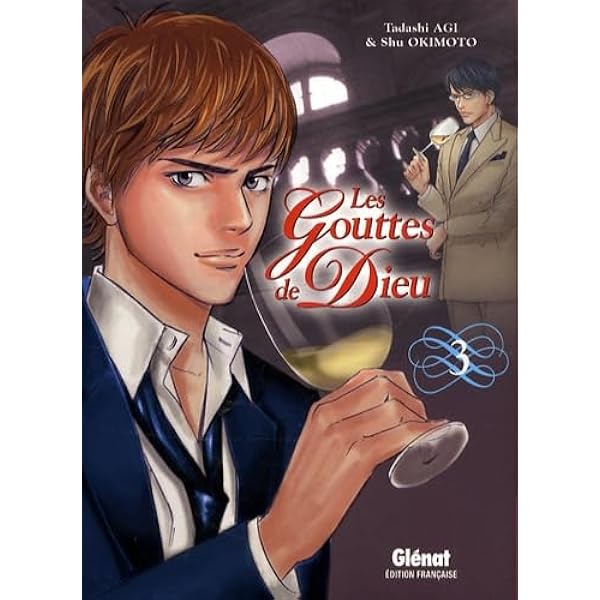Amazon.co.jp: Les gouttes de Dieu vol. 4 : 洋書
