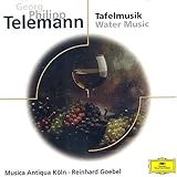 Telemann;Water Music/Tafelmusi
