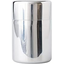 茶筒 イニシャル刻印無料】 京都匙亀オリジナル イニシャル 茶缶 200g