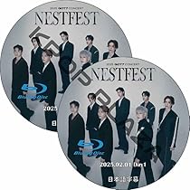 Amazon.co.jp: GOT7 DVD [Blu-ray] 2025 GOT7 CONCERT [NESTFEST