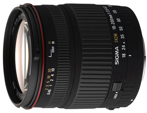 Sigma Sigma 18 0mm F3 5 6 3 Dc Digital Only For Nikon Nikon D40 X D60 D50 Ebay
