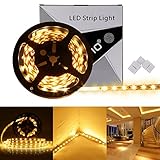 Ledmo LEDストリップライト、smd2835ledストリップnon-waterproof LEDストリップdc12 V 300 LED 16.4 Ft 15lm / LED明るさ3倍高cri80