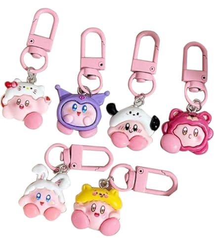 Amazon.co.jp: 星のカービィ ご当地 ぷっクリアキーホルダー(宮崎