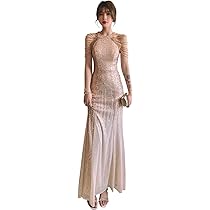 Amazon | [EightSTAR Dress] パーティードレス イブニングドレス 