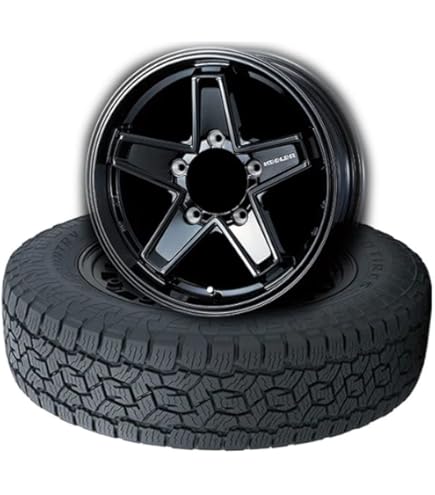 Amazon | スズキ ジムニー(64系)用 175/80R16 91Q グリップ