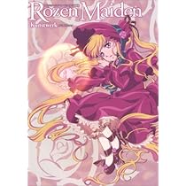 PEACH-PIT画集「Rozen Maiden」 (愛蔵版コミックス) | PEACH-PIT |本