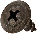 メトラ - ・インストール・ベイ - フィッシュマンPWHS812 8 X 0.5フィリップスウェハー頭スティンガーねじ - 500パーボックス