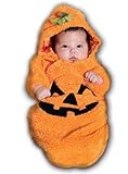 Pumpkin Bunting Infant Costume カボチャホオジロ幼児コスチューム サイズ：0-6 Months