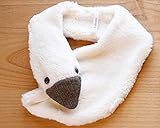 kubomi（くぼみ）あひるの襟巻き　Lサイズ