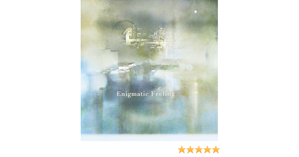 Enigmatic Feeling Amazon Co Jp