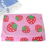 ［キロフライ］kiloflyベビー摂食＆プレイマット - ジューシーストロベリー