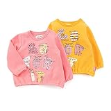 Bobson(ボブソン) トレーナー (80～130cm) キムラタンの子供服 (77304x77804-164) ピンク 90