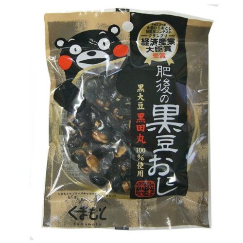 武双庵 黒豆おこし