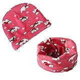 Goenn 子供 スヌード ネックウォーマー 赤ちゃん帽子 子供用可愛い お洒落スカーフキッズ 厚手 秋冬 防風 防寒グッズ 柔らかい 通園 通学 アウトドア ファッションアクササリー プレゼント (