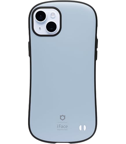 Amazon.co.jp: iFace クリア iPhone 15 Plus対応 ケース - [Reflection