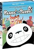 Panda! Go, Panda! - Blu-ray + DVD