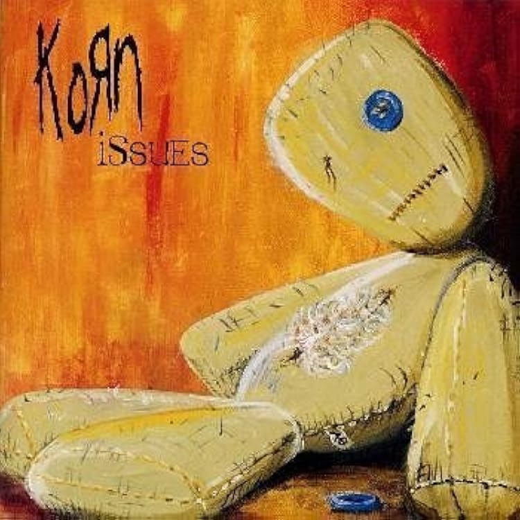コーン　直筆サイン入りCD　KORN 帯付】Korn コーン／アルバム 4枚セット CD - メルカリ